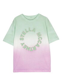 STELLA MCCARTNEY ステラマッカートニー グリーン Green トップス ガールズ 春夏2024 TU8A91Z0434999 【関税・送料無料】【ラッピング無料】 ia