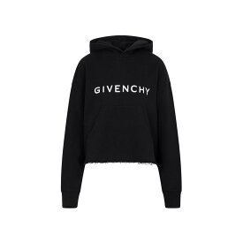 GIVENCHY ジバンシィ ブラック Black トレーナー レディース 春夏2024 BWJ03M3YAC001 【関税・送料無料】【ラッピング無料】 ia