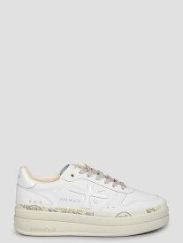 【本日5の付く日ポイント4倍!!】 PREMIATA プレミアータ ホワイト White スニーカー レディース 春夏2024 MICOL VAR6788 VAR6788 【関税・送料無料】【ラッピング無料】 ia