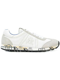 【本日5の付く日ポイント4倍!!】 PREMIATA プレミアータ ホワイト White スニーカー レディース 春夏2024 LUCYD206E 【関税・送料無料】【ラッピング無料】 ia