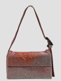 BENEDETTA BRUZZICHES ベネデッタ ブルッツィケス バッグ レディース 春夏2024 SS24012 034 MESH PARIGI ALLA FINESTRA GRADIANTE ROSA 【関税・送料無料】【ラッピング無料】 ia