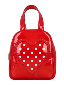 COMME DES GARCONS GIRL コム デ ギャルソン ガール レッド RED バッグ レディース 春夏2024 NMK201PE2 【関税・送料無料】【ラッピング無料】 ia