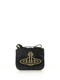 VIVIENNE WESTWOOD ヴィヴィアン・ウエストウッド ブラック BLACK バッグ レディース 春夏2024 43040069U L006UN401 【関税・送料無料】【ラッピング無料】 ia