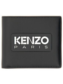 KENZO ケンゾー ブラック BLACK 財布 メンズ 春夏2024 FE58PM803L44 99 【関税・送料無料】【ラッピング無料】 ia