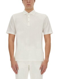 【本日5の付く日ポイント4倍!!】 LARDINI ラルディーニ ホワイト WHITE トップス メンズ 春夏2024 EQLPMC80 EQ62027100 【関税・送料無料】【ラッピング無料】 ia