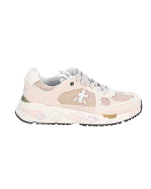 【本日5の付く日ポイント4倍!!】 PREMIATA プレミアータ ベージュ Beige スニーカー レディース 春夏2024 MASED 6681 【関税・送料無料】【ラッピング無料】 ia