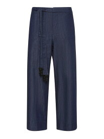 MAX MARA マックス マーラ ブルー Blue デニム レディース 秋冬2023 2391860138600.001 【関税・送料無料】【ラッピング無料】 ia