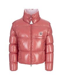 MONCLER モンクレール ピンク Pink ジャケット レディース 春夏2024 1A000-04 59607 559 【関税・送料無料】【ラッピング無料】 ia