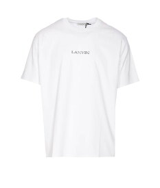 LANVIN ランバン Tシャツ メンズ 春夏2024 TS0042J11001 【関税・送料無料】【ラッピング無料】 ia