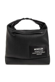 MONCLER モンクレール ブラック Black トートバッグ メンズ 春夏2024 5D00001 M3817999 【関税・送料無料】【ラッピング無料】 ia