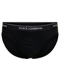 DOLCE&GABBANA ドルチェ&ガッバーナ ブラック Black アンダーウェア メンズ 春夏2024 M9C03JONN95_N0000 【関税・送料無料】【ラッピング無料】 ia