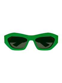 BOTTEGA VENETA EYEWEAR ボッテガヴェネタアイウェア サングラス・メガネ レディース 秋冬2023 BV1221S003 green green green 【関税・送料無料】【ラッピング無料】 ia