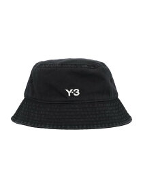 Y-3 ワイスリー ブラック BLACK 帽子 メンズ 春夏2024 IX7000CB 【関税・送料無料】【ラッピング無料】 ia