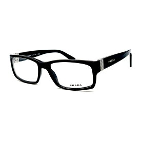 【本日0のつく日ポイント4倍！】 PRADA EYEWEAR プラダ ブラック Nero サングラス・メガネ レディース 春夏2023 PR 12LV 7BN1O1 Nero 【関税・送料無料】【ラッピング無料】 ia