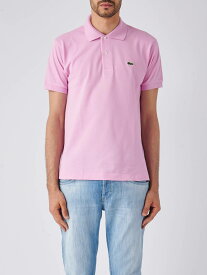 【本日5の付く日ポイント4倍!!】 LACOSTE ラコステ ピンク ROSA トップス メンズ 春夏2024 1212 IXV 【関税・送料無料】【ラッピング無料】 ia