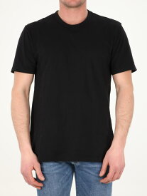 JAMES PERSE ジェームスパース ブラック BLACK Tシャツ メンズ 春夏2024 MLJ3311BLK 【関税・送料無料】【ラッピング無料】 ia