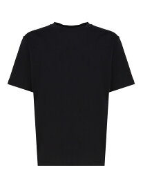 LARDINI ラルディーニ ブラック Black Tシャツ メンズ 春夏2024 EQLTMC58 EQ62025999 【関税・送料無料】【ラッピング無料】 ia