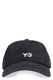 Y-3 ワイスリー ブラック black 帽子 メンズ 秋冬2022 IN2391_BLACK 【関税・送料無料】【ラッピング無料】 ia