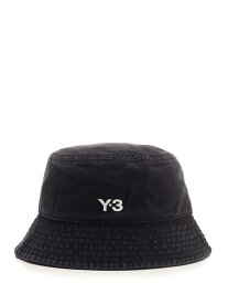 Y-3 ワイスリー ブラック Black 帽子 メンズ 春夏2024 IX7000BLACK 【関税・送料無料】【ラッピング無料】 ia