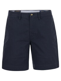 【15,000円以上ご購入で1,000円OFF！】 POLO RALPH LAUREN ポロ ラルフ ローレン ショーツ メンズ 春夏2024 710 799213 005 NAUTICAL INK 【関税・送料無料】【ラッピング無料】 ia