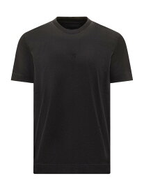GIVENCHY ジバンシィ ブラック Black Tシャツ メンズ 春夏2024 BM716G3YCC|094 001 BLACK 【関税・送料無料】【ラッピング無料】 ia