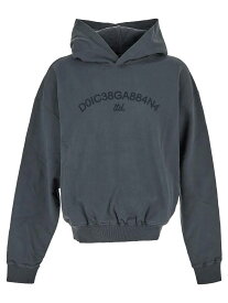 【本日0のつく日ポイント4倍！】 DOLCE&GABBANA ドルチェ&ガッバーナ グレー Grigio トレーナー メンズ 春夏2024 G9AYQT G7M8E N9299 【関税・送料無料】【ラッピング無料】 ia