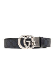 GUCCI グッチ ブルー Blue ベルト メンズ 春夏2024 627055 FACJT 8441 BLUE 【関税・送料無料】【ラッピング無料】 ia