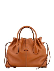 TOD'S トッズ ブラウン Brown トートバッグ レディース 春夏2024 XBWDBSF0200S85 S410 【関税・送料無料】【ラッピング無料】 ia