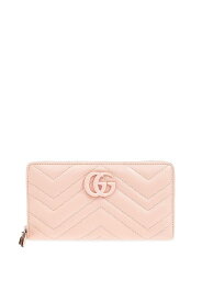 GUCCI グッチ ピンク Pink 財布 レディース 春夏2024 443123 AACX4 5909 PINK 【関税・送料無料】【ラッピング無料】 ia