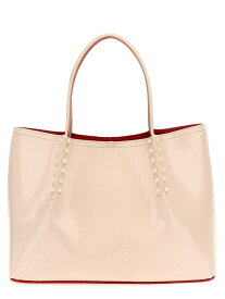 CHRISTIAN LOUBOUTIN クリスチャンルブタン ベージュ Beige トートバッグ レディース 春夏2024 1245039W514 【関税・送料無料】【ラッピング無料】 ia