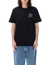 OBEY オベイ ブラック BLACK Tシャツ メンズ 春夏2024 165263708CBLK 【関税・送料無料】【ラッピング無料】 ia