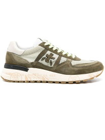 【本日5の付く日ポイント4倍!!】 PREMIATA プレミアータ グリーン Green スニーカー メンズ 春夏2024 LANDECK6630 【関税・送料無料】【ラッピング無料】 ia