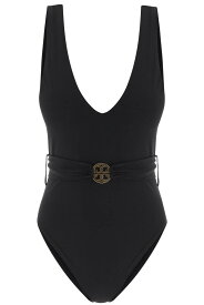 TORY BURCH トリー バーチ ブラック Black スイムウェア レディース 春夏2024 73220_001 【関税・送料無料】【ラッピング無料】 ia