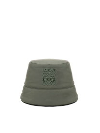 【本日5の付く日ポイント4倍!!】 LOEWE ロエベ 帽子 メンズ 春夏2024 K820HB1X63 BUCKET HAT4160 【関税・送料無料】【ラッピング無料】 ia