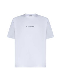 LANVIN ランバン Tシャツ メンズ 春夏2024 RUTS0042J110P24 -01 【関税・送料無料】【ラッピング無料】 ia