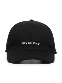 【本日0のつく日ポイント4倍！】 GIVENCHY ジバンシィ ブラック Black 帽子 メンズ 春夏2024 BPZ022P0C4 001 【関税・送料無料】【ラッピング無料】 ia