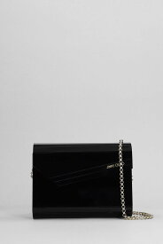 JIMMY CHOO ジミーチュウ ブラック black トートバッグ レディース 春夏2024 J000042026 【関税・送料無料】【ラッピング無料】 ia