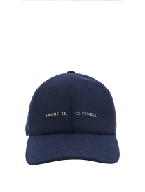 BRUNELLO CUCINELLI ブルネロ クチネリ ブルー Blue 帽子 メンズ 春夏2024 MR4369992CPD12 【関税・送料無料】【ラッピング無料】 ia