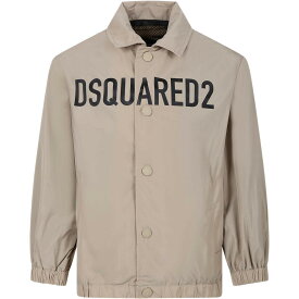 【本日5の付く日ポイント4倍!!】 DSQUARED2 ディースクエアード ジャケット ボーイズ 春夏2024 DQ2270D0A8MD2J452M DQ707 【関税・送料無料】【ラッピング無料】 ia