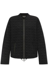 EMPORIO ARMANI エンポリオ アルマーニ ブラック Nero ニットウェア レディース 春夏2024 3D2B6B1JHSZ F010 【関税・送料無料】【ラッピング無料】 ia