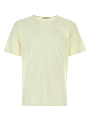 LEMAIRE ルメール イエロー YELLOW Tシャツ メンズ 春夏2024 TO1109 LJ1016 YE500 【関税・送料無料】【ラッピング無料】 ia