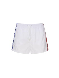 DSQUARED2 ディースクエアード ホワイト White スイムウェア メンズ 春夏2024 D7B645540 -145 【関税・送料無料】【ラッピング無料】 ia