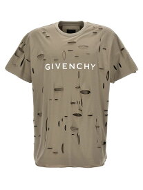 GIVENCHY ジバンシィ ベージュ Beige Tシャツ メンズ 春夏2024 BM716N3Y8Y_281 【関税・送料無料】【ラッピング無料】 ia