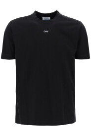 OFF WHITE オフホワイト Tシャツ メンズ 春夏2024 OMAA027C99JER017_1001 【関税・送料無料】【ラッピング無料】 ia