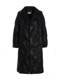 MAISON MARGIELA メゾン マルジェラ ブラック Black コート レディース 春夏2023 S50AH0117S60410900 【関税・送料無料】【ラッピング無料】 ia