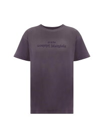 【本日5の付く日ポイント4倍!!】 MAISON MARGIELA メゾン マルジェラ パープル Purple Tシャツ レディース 春夏2024 S51GC0526S20079969 【関税・送料無料】【ラッピング無料】 ia