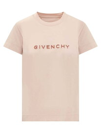 GIVENCHY ジバンシィ Tシャツ レディース 春夏2024 BW707Y3Z85_682 【関税・送料無料】【ラッピング無料】 ia