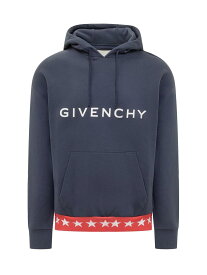 GIVENCHY ジバンシィ ブルー Blue トレーナー メンズ 春夏2024 BMJ0LA3YJL_402 【関税・送料無料】【ラッピング無料】 ia