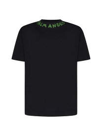 PALM ANGELS パーム エンジェルス ブラック black Tシャツ メンズ 春夏2024 PMAA072S24JER002_1070 【関税・送料無料】【ラッピング無料】 ia