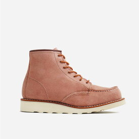 RED WING レッド・ウィング ブーツ レディース 春夏2024 3319 DUSTY ROSE 【関税・送料無料】【ラッピング無料】 ia